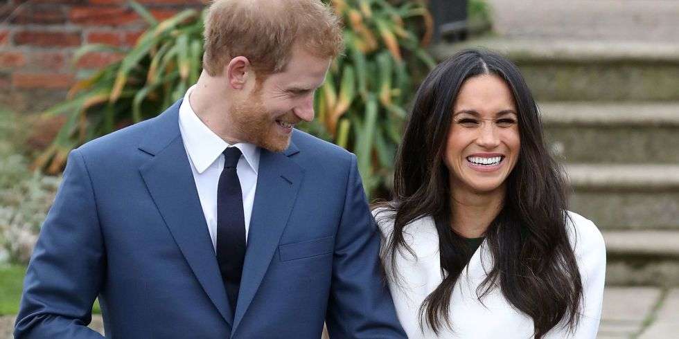 Pertemuan pertama Meghan Markle Pangeran Harry