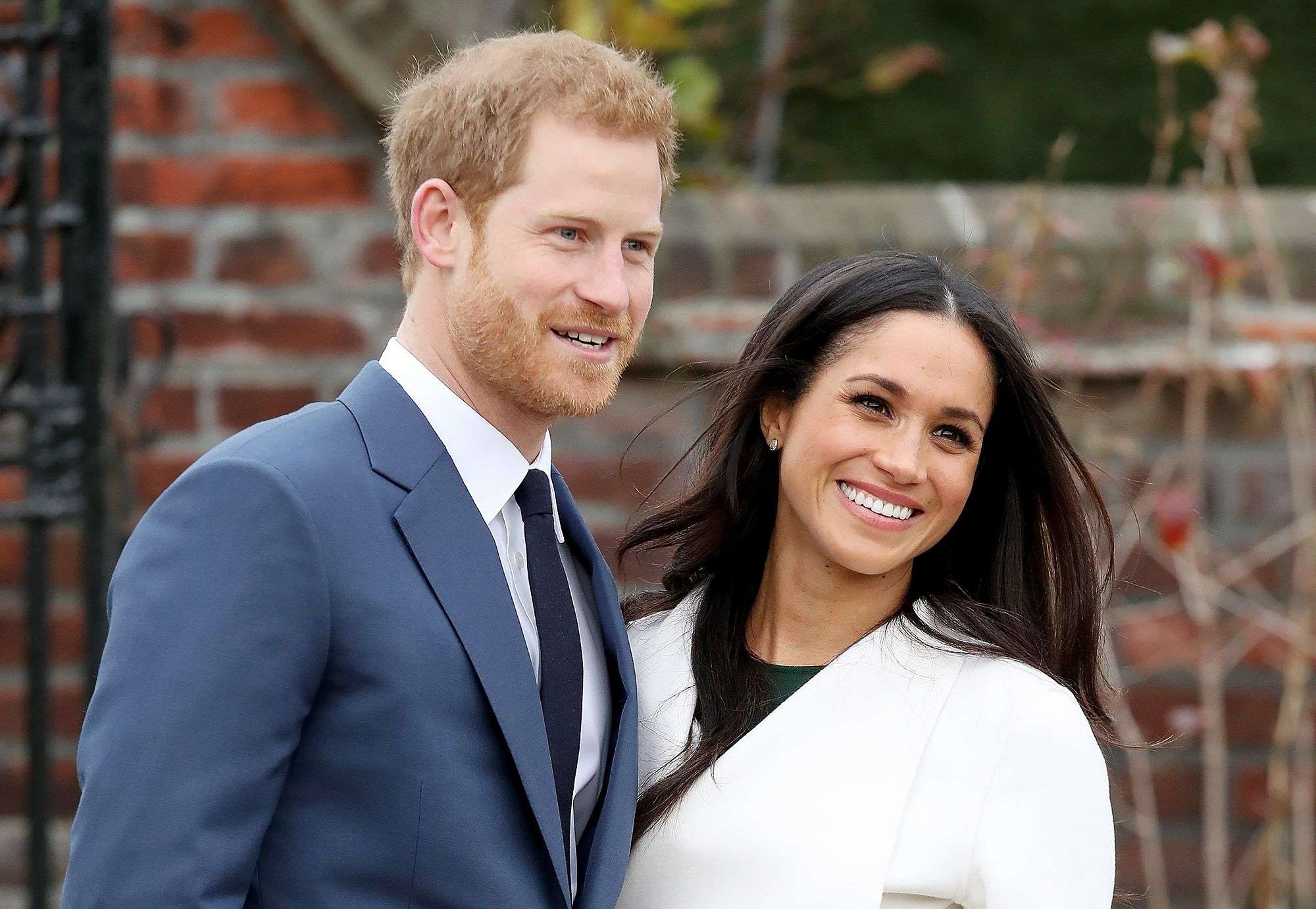 Resmi Menikah, Ini Kisah Romansa Meghan Markle Pangeran Harry