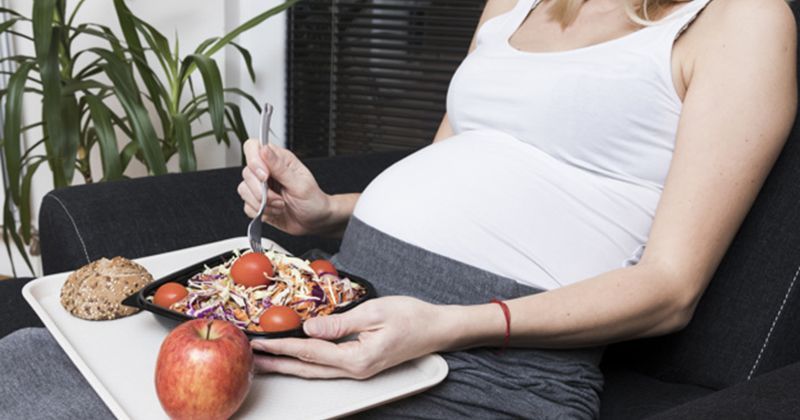 Catat Ini Pola Makan Ibu Hamil saat Kehamilan Trimester Kedua