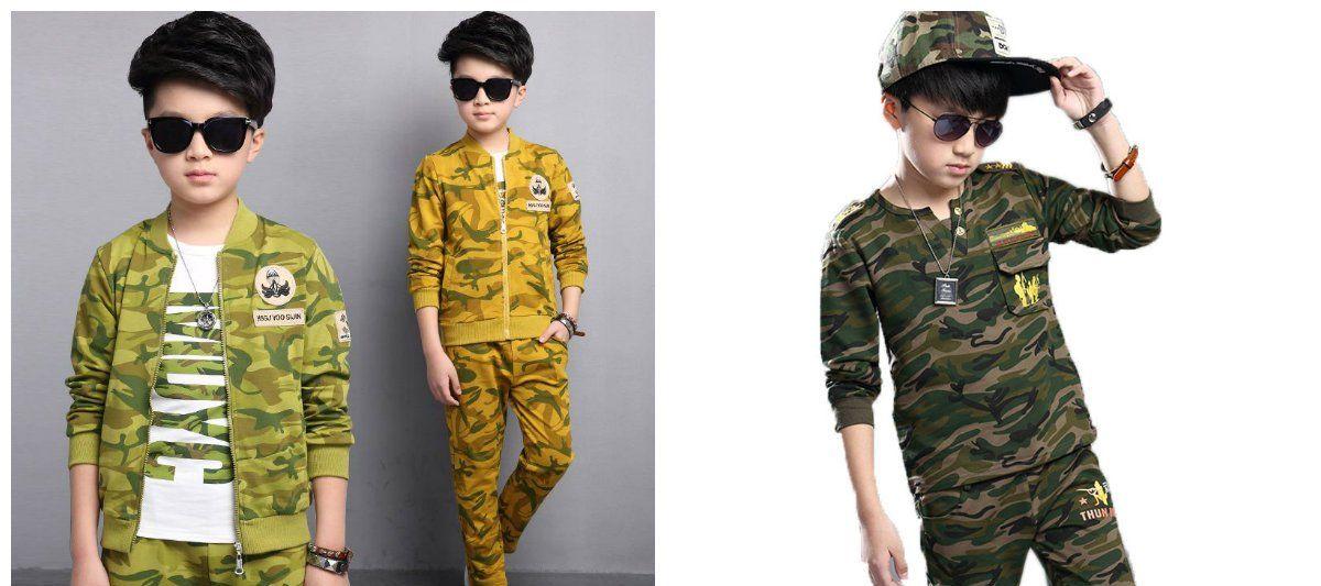 Army style