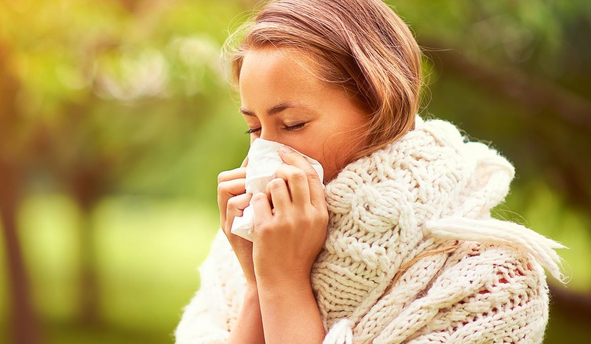 3. Flu seperti gejala selama kehamilan awal bagaimana membedakan dari flu biasa
