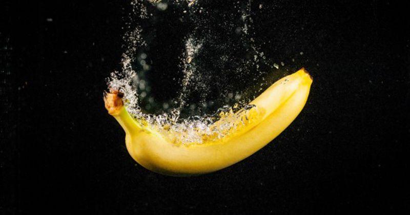 1. Kekayaan asam folat dalam pisang