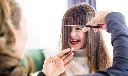 4. Habis potong rambut, jangan dibuang ya rambut karena bisa digunakan mengusir tikus