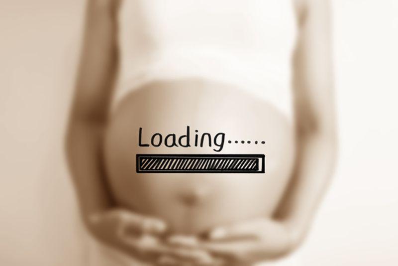 3. Trimester ketiga (27 minggu hingga akhir kehamilan)