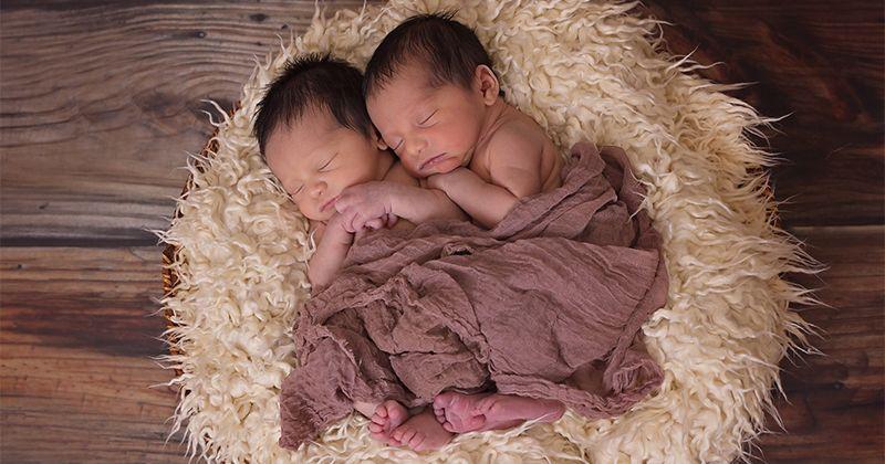 5. Ambil foto saat bayi tidur