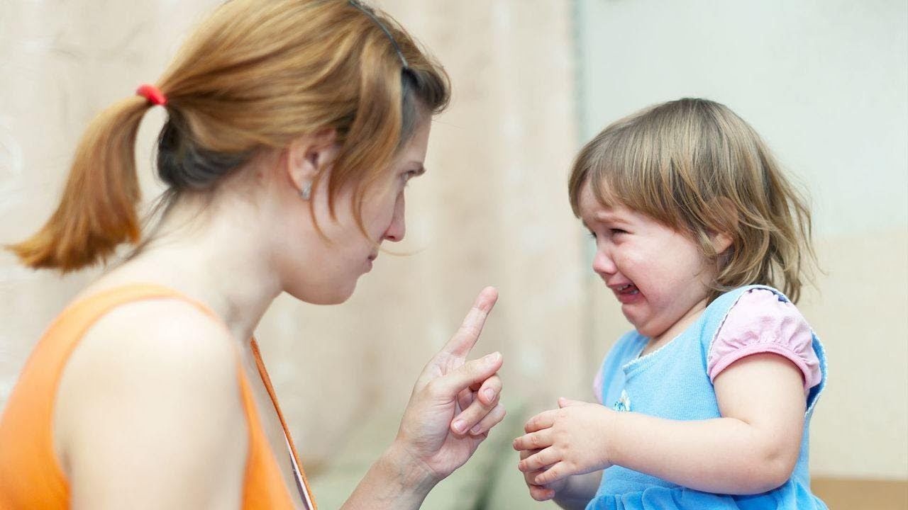 7 Kalimat Negatif Harus Mama Hindari saat Menghadapi Anak Marah