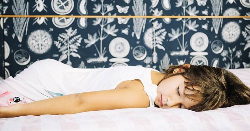 5. Membuat tidur lebih nyenyak