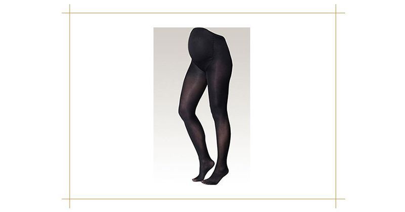 2. Natural organic tights - Mothercare