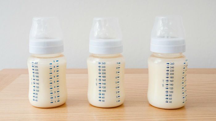3. Susu formula khusus