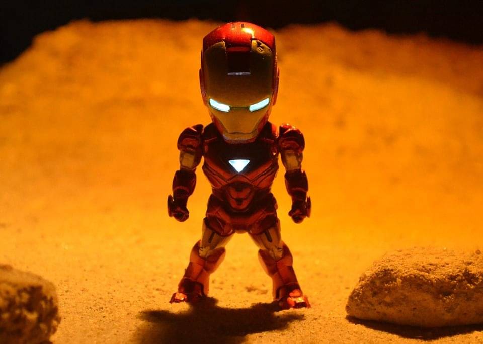 Iron Man