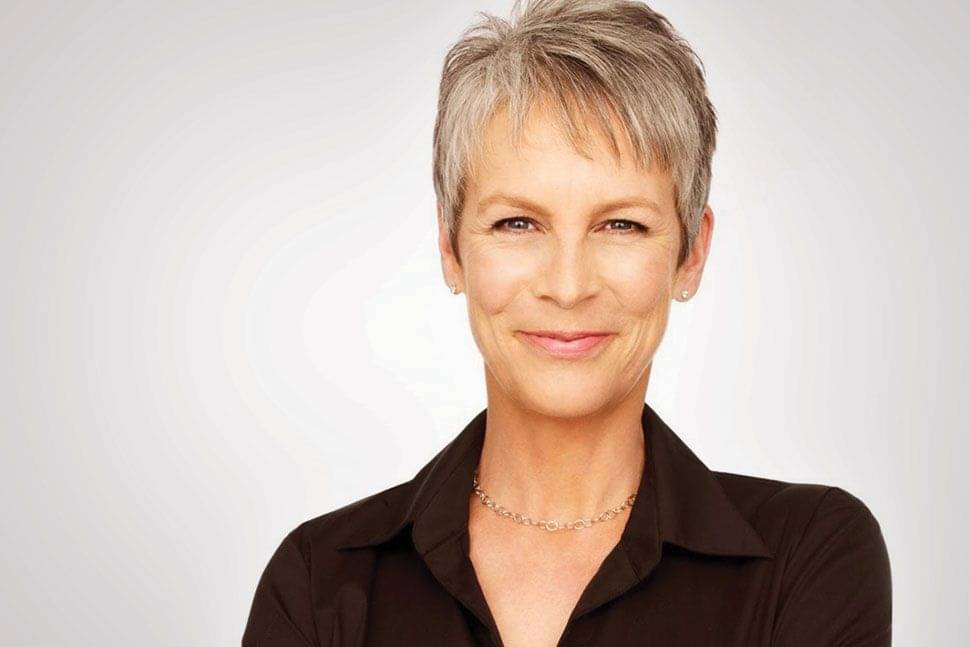 7. Jammie Lee Curtis