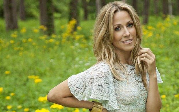 1. Sheryl Crow