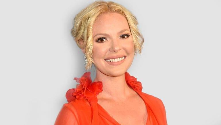 3. Katherine Heigl