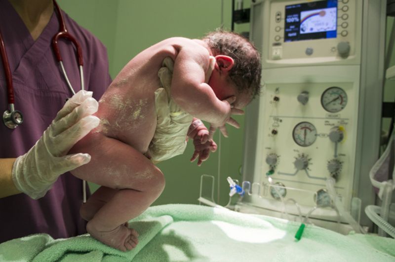 Pukul Berapa Biasa Bayi Akan Lahir Ini Jawaban Para Ilmuwan