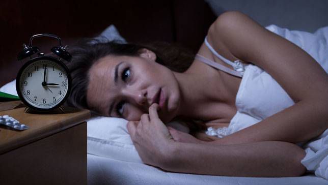 3. Memiliki kondisi tidur berlawanan pasangannya