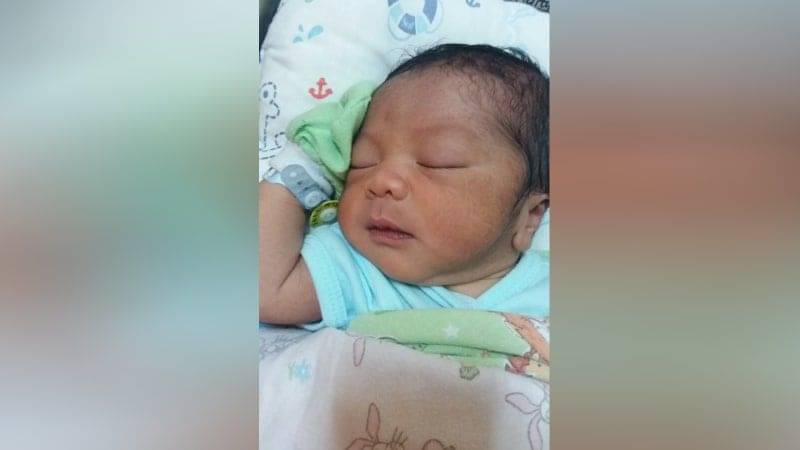 3. Bayi diculik saat ibu ke warung