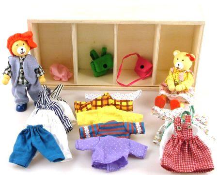 6. Dress up toys