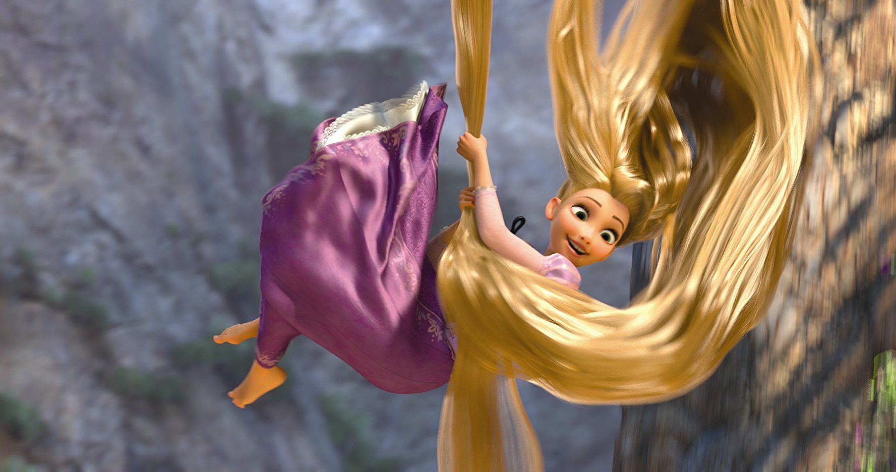 5. Rapunzel