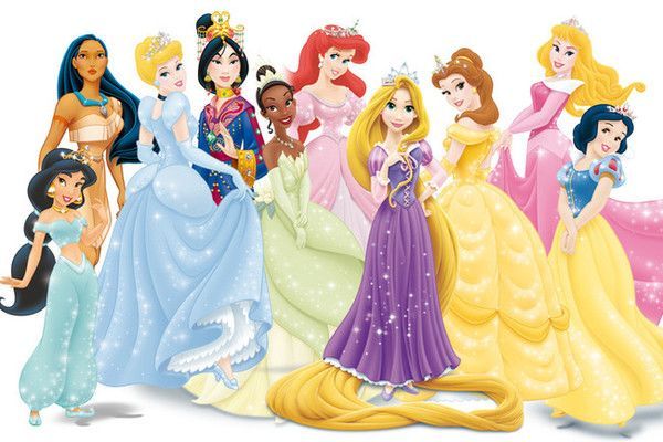Kebaikan Princess Disney Bisa Jadi Contoh Anak Perempuan