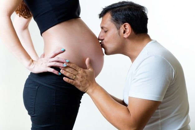 5. Menjadi ibu hamil pemarah