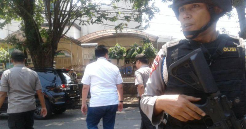 5. Jika melalui dapat denda