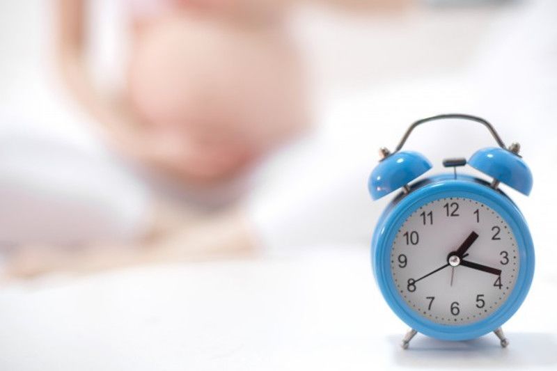 7. Memerah ASI waktu sebelum tidur sesudah sahur