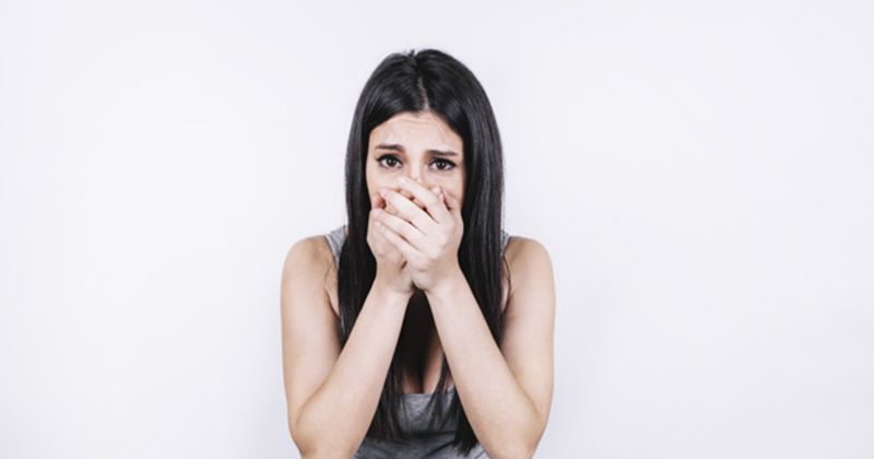 2. Alasan umum lain dapat menyebabkan bau mulut saat hamil