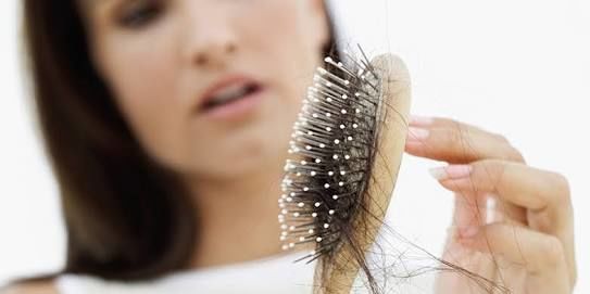 4. Mengurangi rambut rontok mencegah penipisan rambut