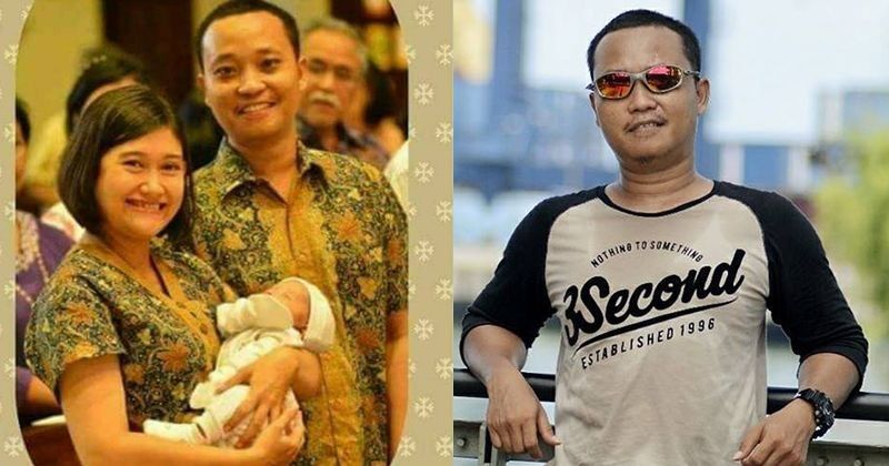 Pesan Istri Bayu Korban Bom Surabaya untuk Anaknya yang 