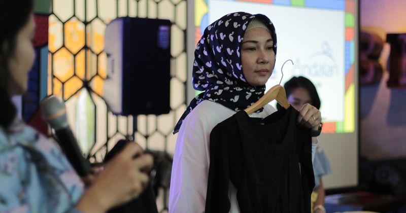 Popmama x Andalan Sukses Adakan Afternoon Soiree Bandung