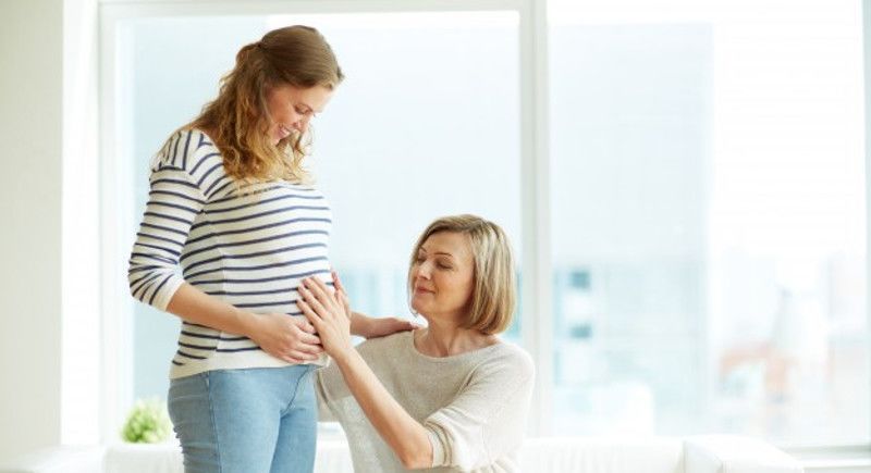 7. Temukan teman sharing tentang kehamilan