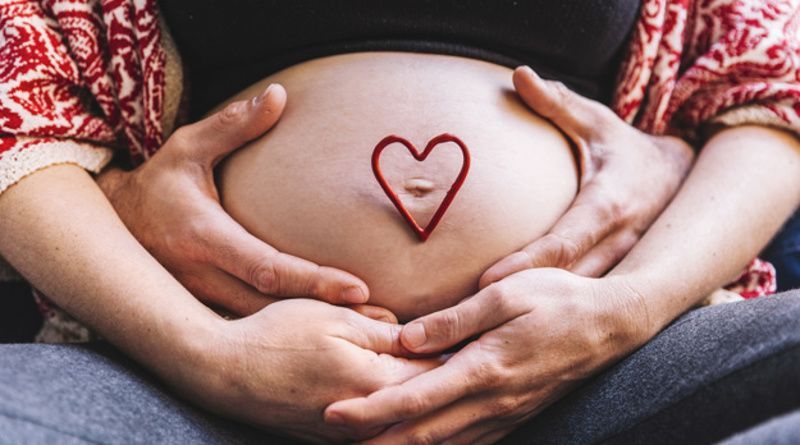 5 Kekhawatiran Mama Tentang Ukuran Perut Saat Hamil