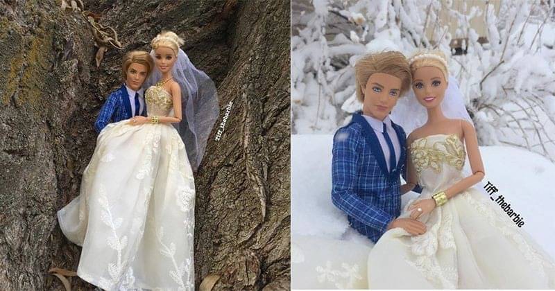 Gemas 25 Foto  Keluarga  Bahagia Barbie  Si Millennial Mama 