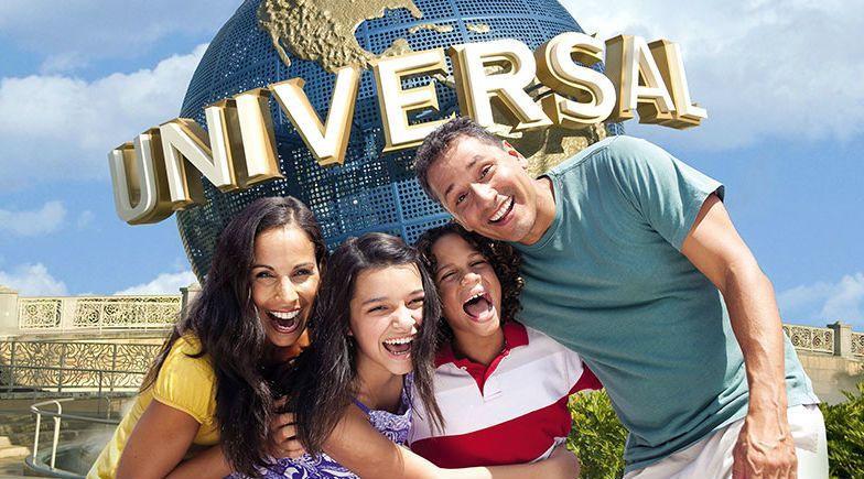 2. Universal Studios Hollywood