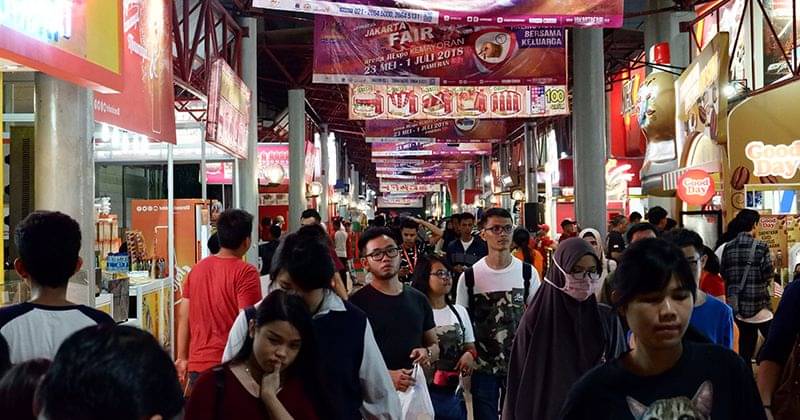 Libur Telah Tiba Ini Dia Tempat Belanja Lebaran Kebutuhan Sekolah