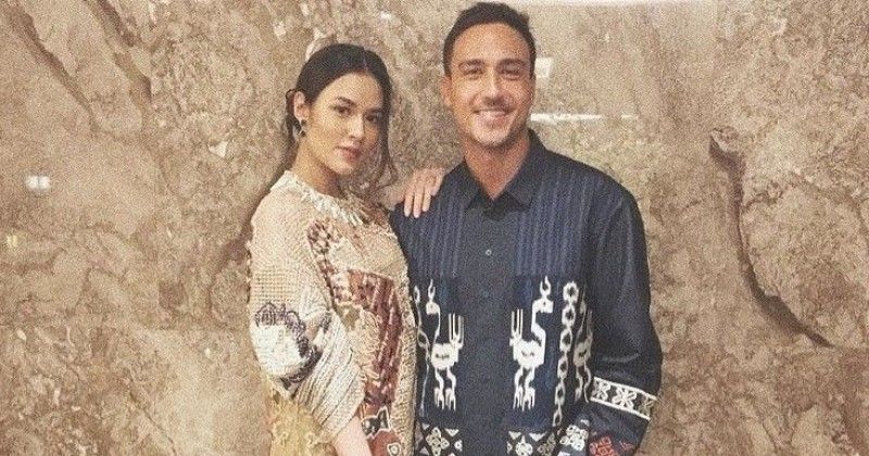 Kisah Raisa-Hamish Jalani Ibadah Puasa Sebagai Suami-Istri 