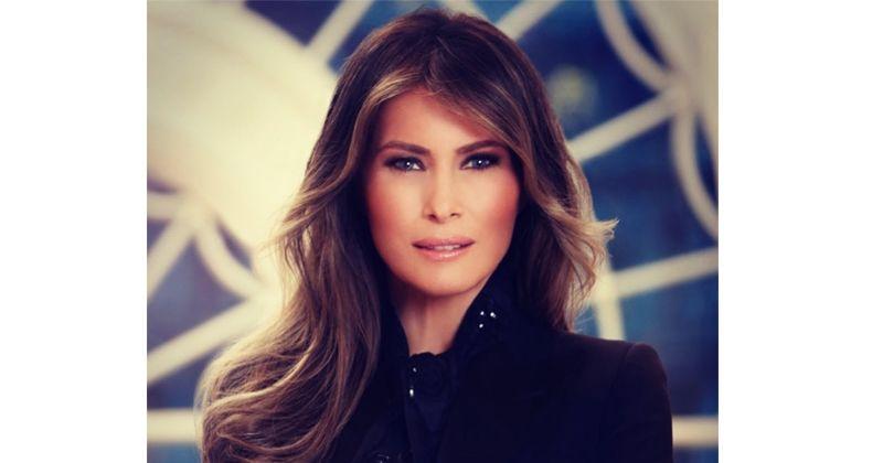 Melania Trump memerintahlah segenap hati nurani