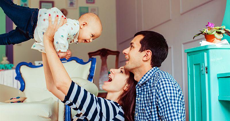 Saat Bermain, Hati-hati Shaken Baby Syndrome (SBS)
