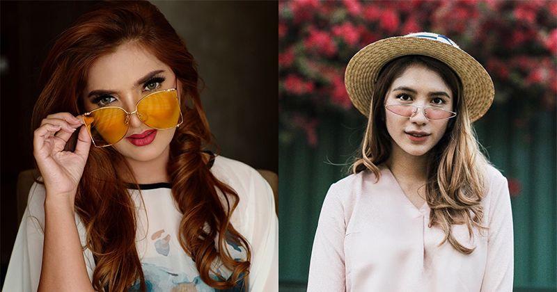 Adu Gaya Kacamata Hits Artis Vs Influencer, Mana Favoritmu