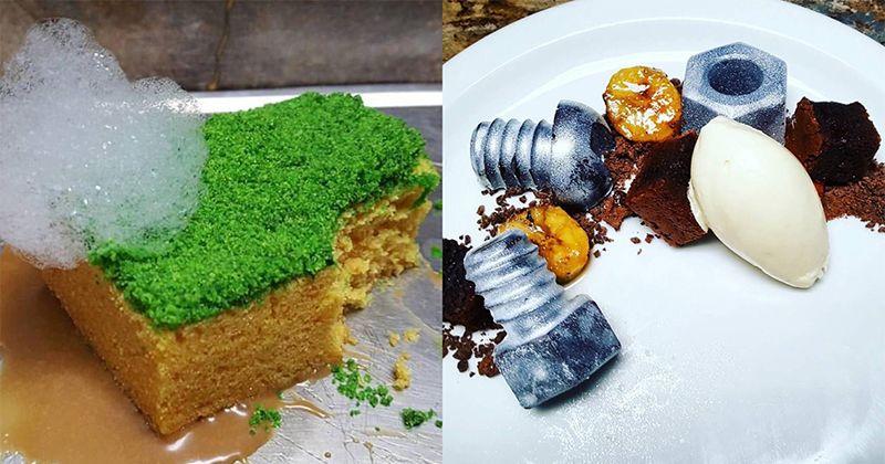 Keren 10 Kue Ini Sekilas Bisa Menipu Mata Saat Dilihat