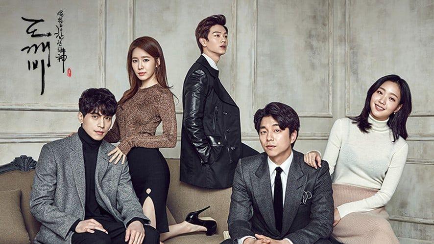 1. Goblin (2016-2017) mengenai pilihan menjadi sosok kuat