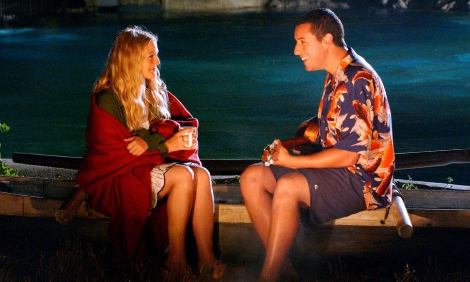 1. 50 First Dates (2004)