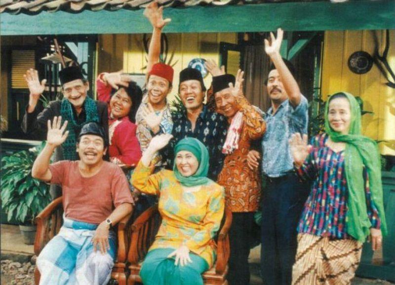 2. Perbedaan film Si Doel Anak Betawi Si Doel The Movie