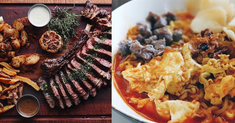 Asian Hingga Western Food Berikut 7 Rekomendasi Tempat Makan Di Pik Popmama Com