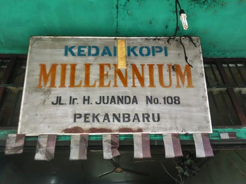 3. Kedai Kopi Millennium 