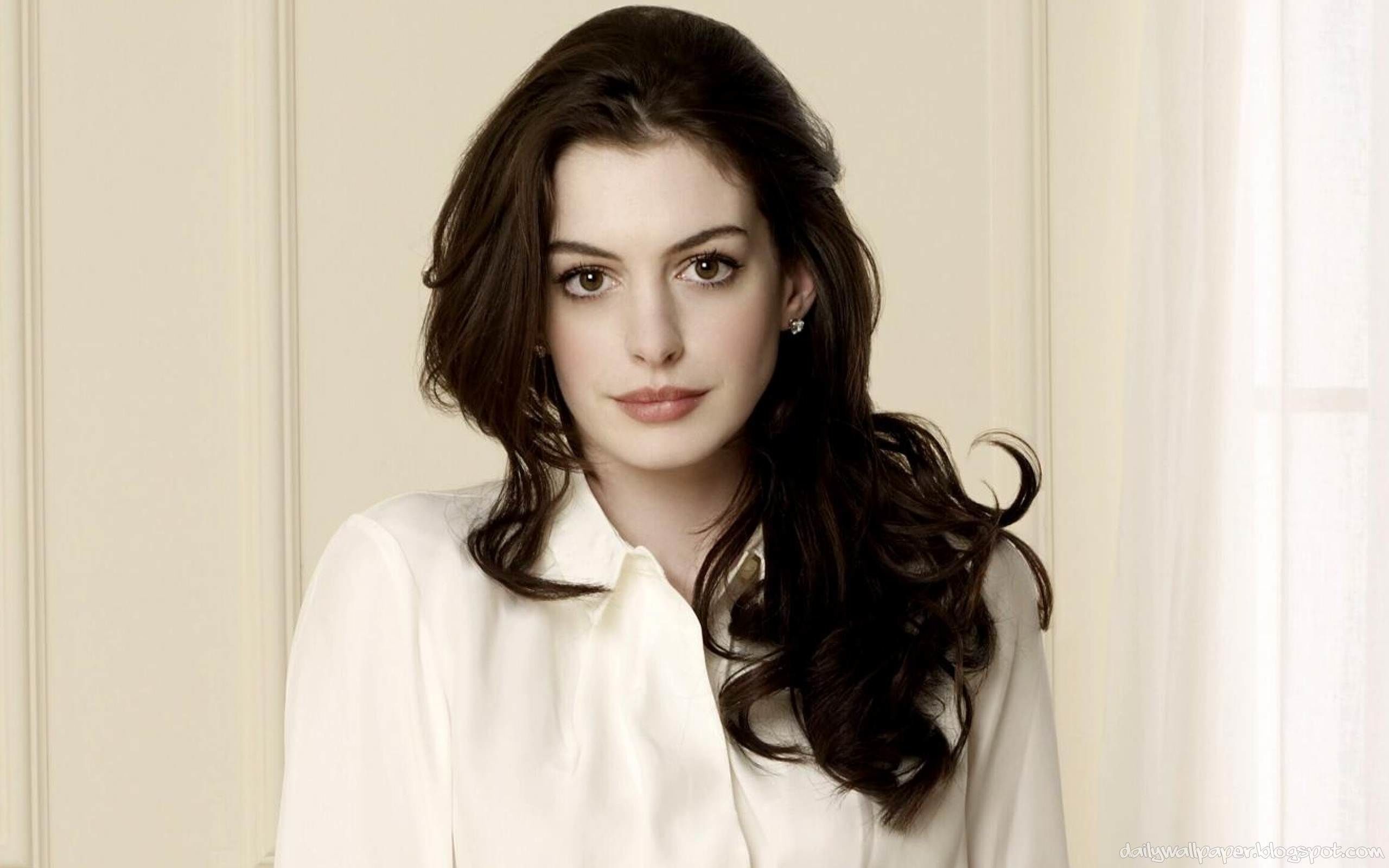 3. Anne Hathaway