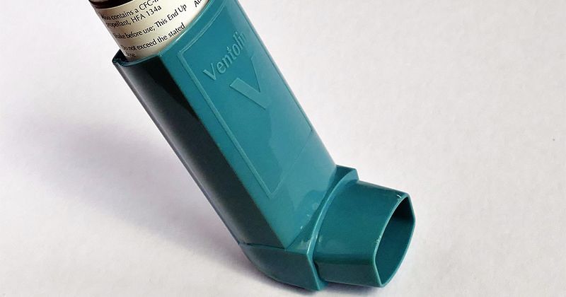 5. Tipe alat inhaler MDI