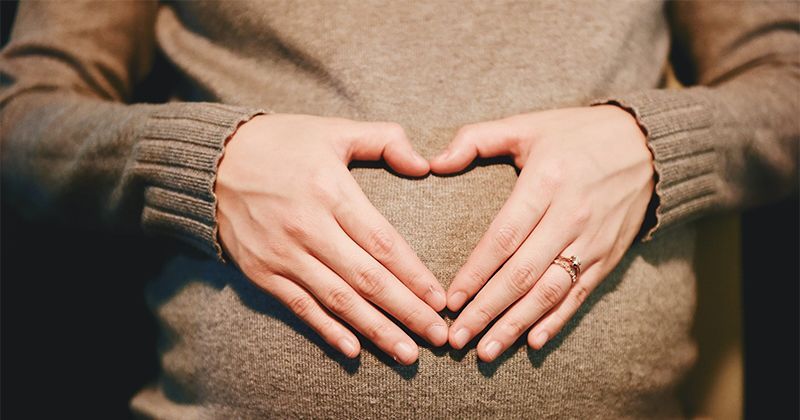5. Menguntungkan selama masa kehamilan