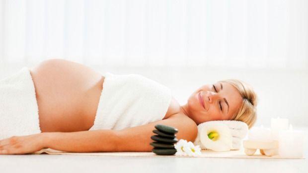 3. Memanjakan diri spa
