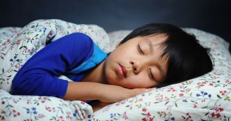 Anak Tidur Di Kamar Sendiri Kapan Waktu Yang Tepat Popmama Com